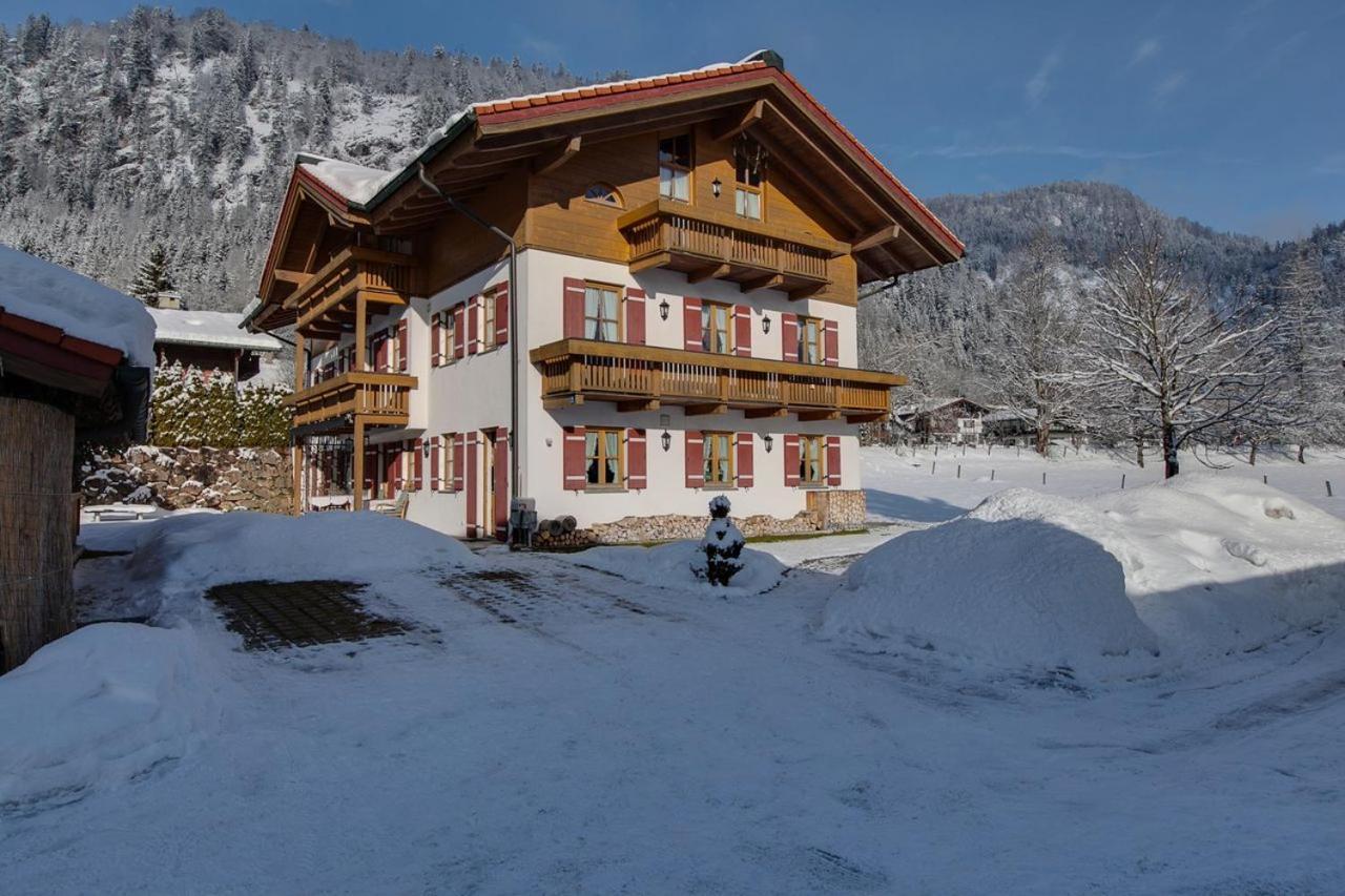 Ferienwohnungen Beim Hausbacher ไรท์อิมวิงเคอ ภายนอก รูปภาพ