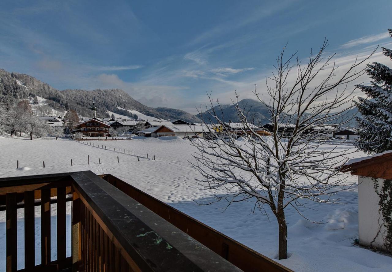 Ferienwohnungen Beim Hausbacher ไรท์อิมวิงเคอ ภายนอก รูปภาพ