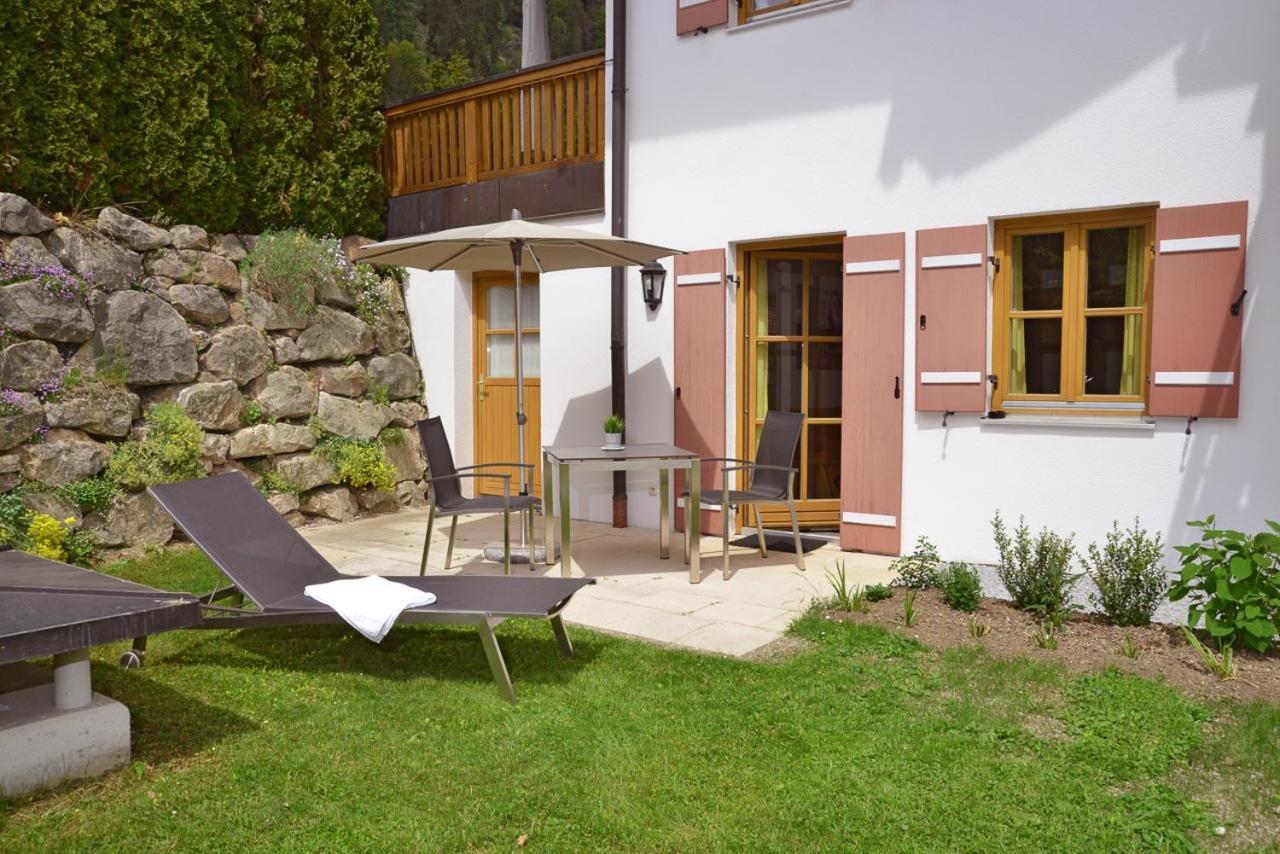 Ferienwohnungen Beim Hausbacher ไรท์อิมวิงเคอ ภายนอก รูปภาพ