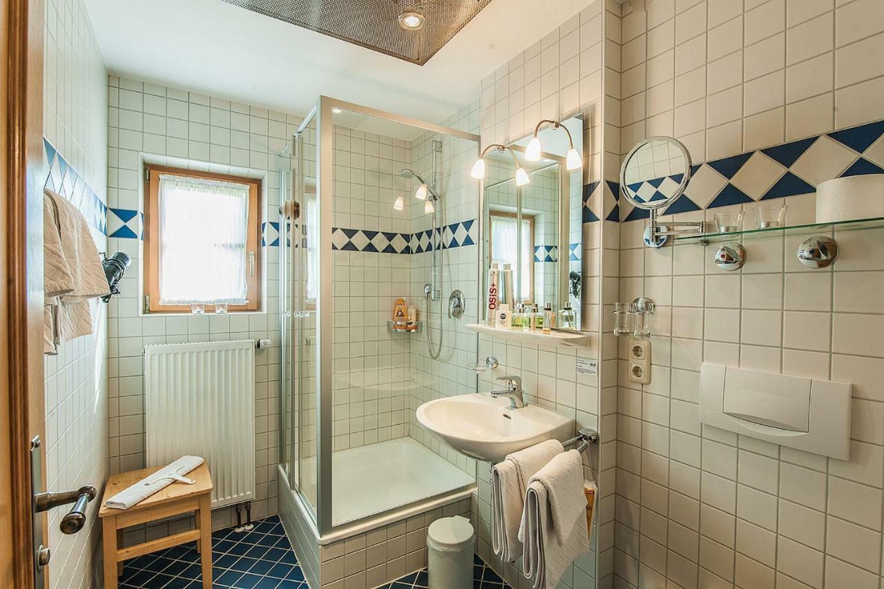 Ferienwohnungen Beim Hausbacher ไรท์อิมวิงเคอ ภายนอก รูปภาพ